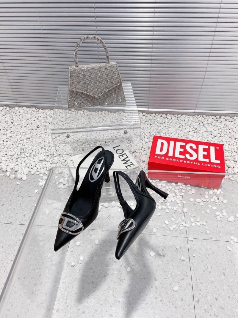 Diesel Sandals